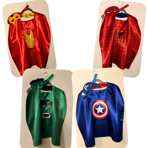 Awesome marvel inspired super - awesome,