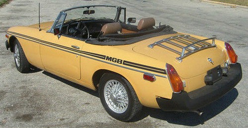 New 1962 1974 mgb oem - 1962-1974, upper