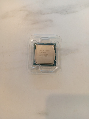 Intel core 10700kf - intel,