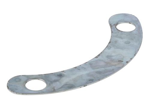Locking plate sprocket steel