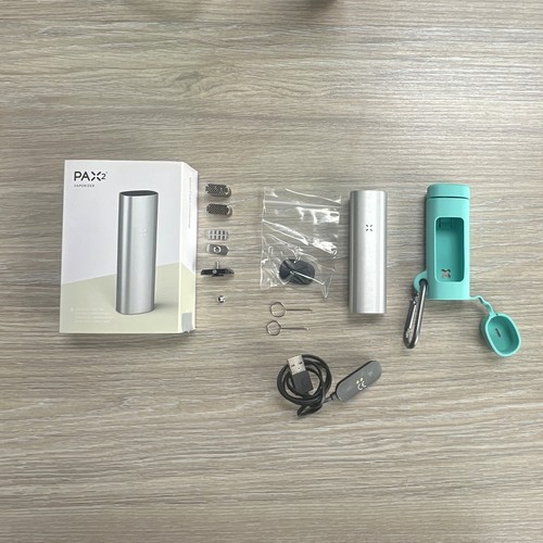 Pax portable vaporiser kit - pax, 2