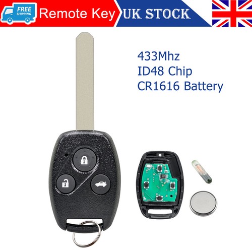 433mhz button car remote key - 433mhz,