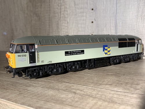Hornby r2752 gauge class 56 - hornby,