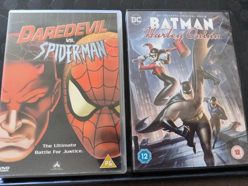 Daredevil spiderman batman - daredevil,