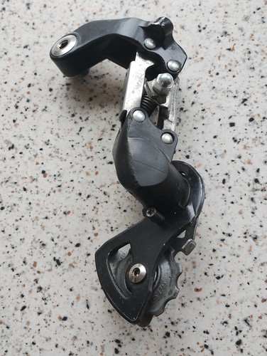 Dahon neos rear - rear, derailleur