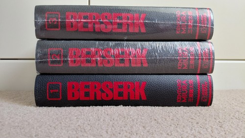 Berserk deluxe edition - deluxe,