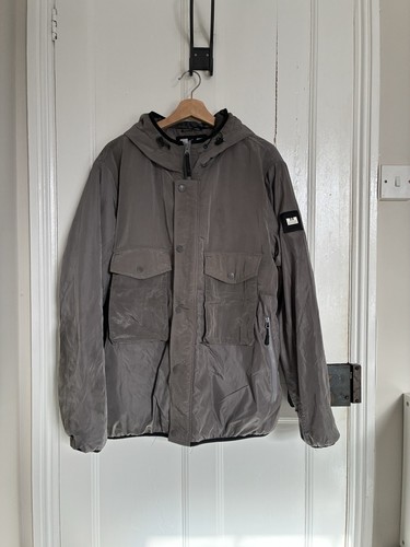 Weekend offender grey puffer - offender,