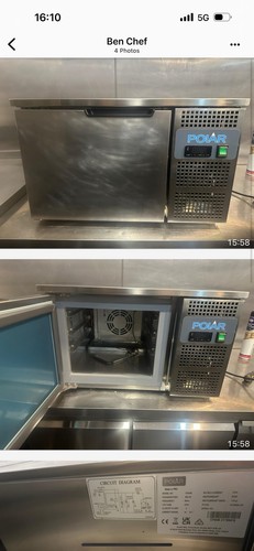Polar series countertop - g-series,