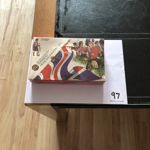 Airfix waterloo highland - 1/32,