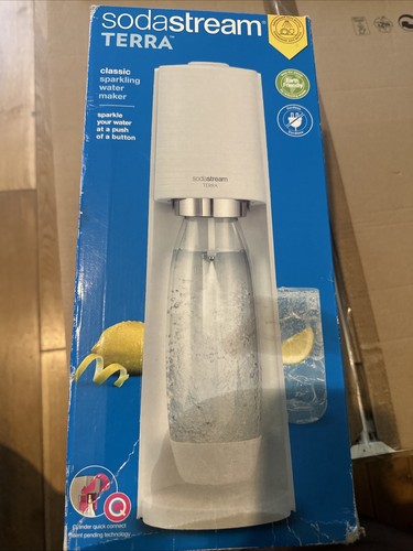 Sodastream terra sparkling - sodastream,