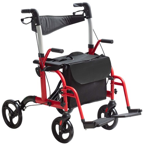 Uimoso rollator walker - in, 1