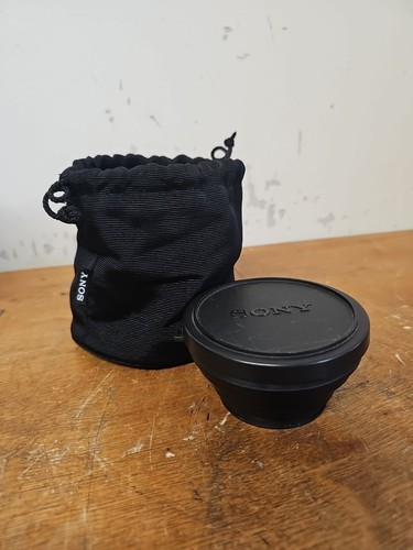 Sony wide angle conversion - wide,