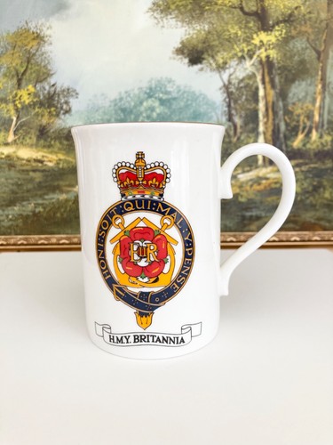 Britannia mug the - mug,