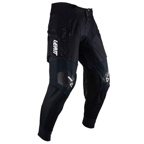 Leatt enduro pant black - enduro,