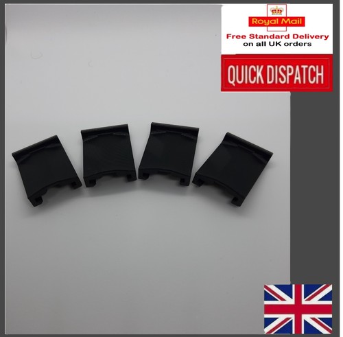Black repair clips for - clips,