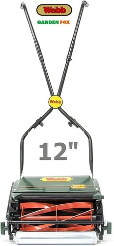 Webb hand mowers rear roller - rear,