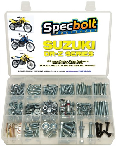 Suzuki drz bolt - drz, 200