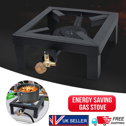 Heavy duty cast iron gas - heavy,
