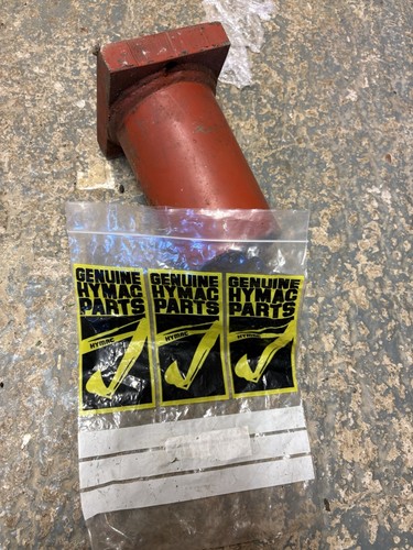 Hymac 580d track tension ram - track,
