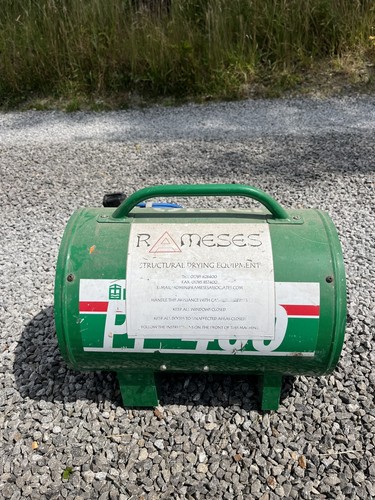 Ebac fume extractor 240v - ebac,