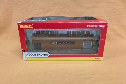 Hornby lyddle end 8769 - lyddle,