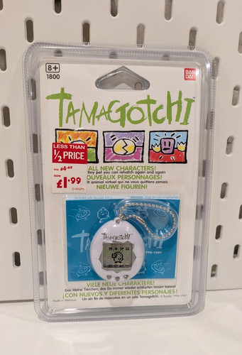 Tamagotchi bandai original - p2,