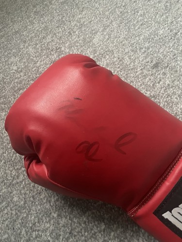 Muhammad ali signed boxing - muhammad,