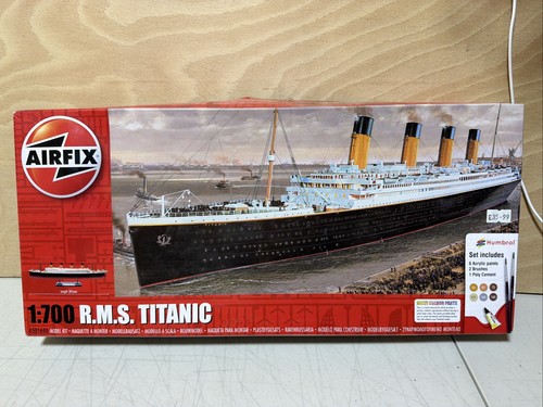 Airfix 700 s titanic - airfix, 1:700