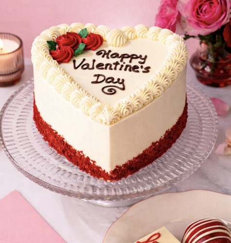 Valentine day bentos - day,