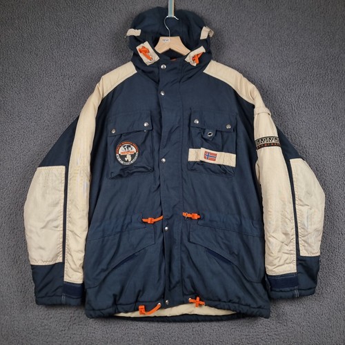 Vintage napapijri jacket - vintage,
