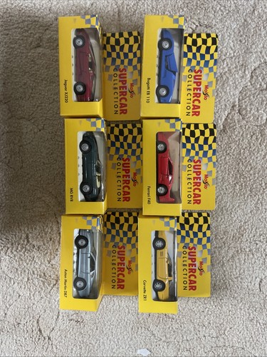 Maisto supercar collection - maisto,