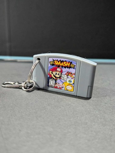 Nintendo super smash bros n64 - bros,