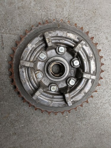 Suzuki gs750 rear - suzuki, sprocket