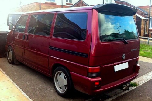 Transporter multivan - t4,