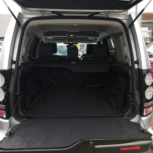 Land rover discovery heavy - rover, 4