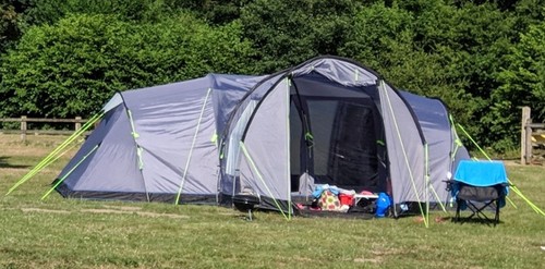 Kampa domestic watergate - domestic, 6