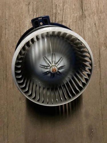 Lexus heater blower - lexus, rx