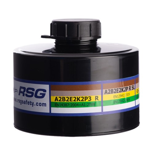 A2b2e2k2p3 universal gas mask - gas,