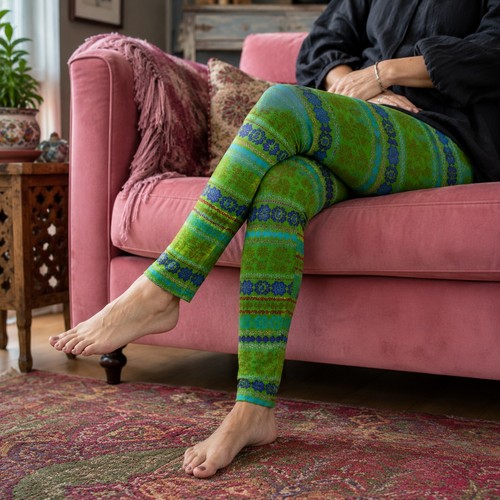 Gudrun sjödén leggings - gudrun, uk