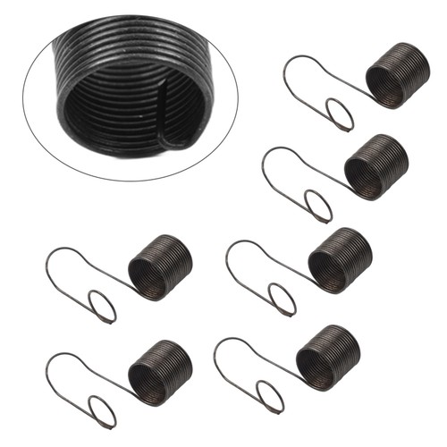 Upper thread tension spring - upper,