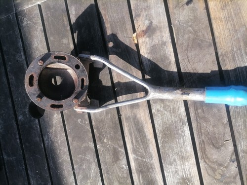 British anzani super single - british,