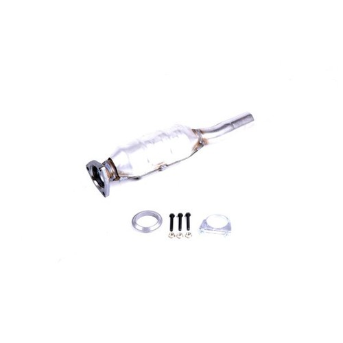 Catalytic converter fitting - catalytic, +
