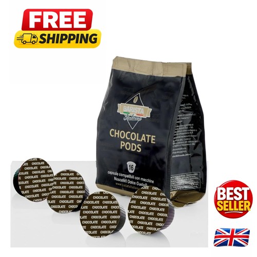 Luxurious hot chocolate - hot,