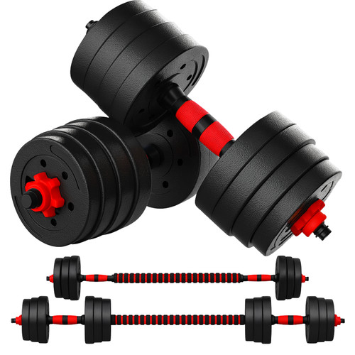 Dumbbell barbell weight - barbell,