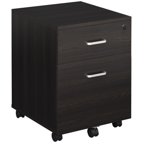 Vinsetto drawer locking - vinsetto, 2-drawer