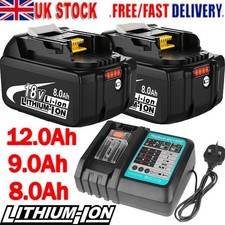 18v 12ah ion - 2x,