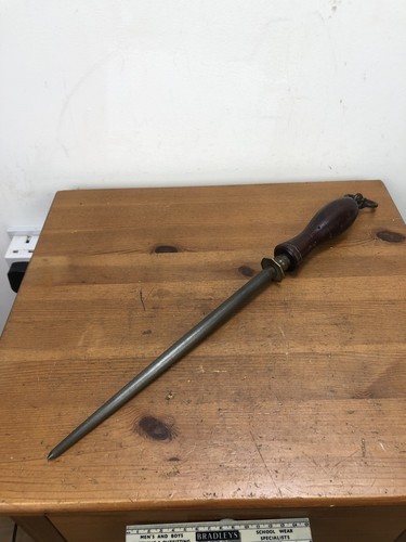 19th butchers sharpening - butchers,