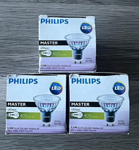Philips master expertcolor - 3x,