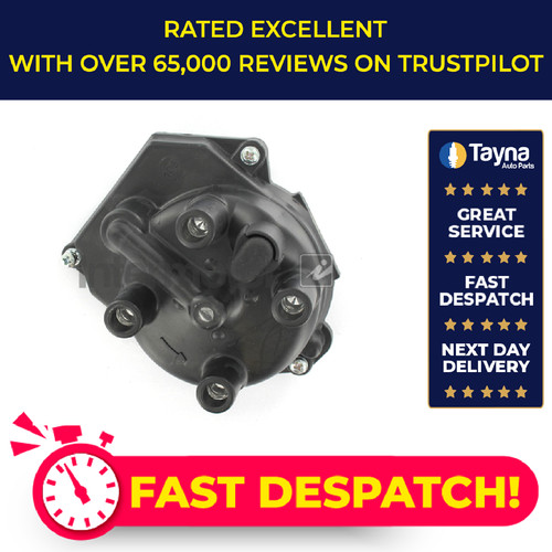 Distributor cap fits - distributor,