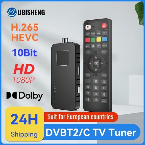 265 dvb tv - tv, decoder